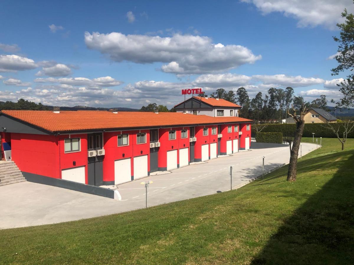 Motel Venus Santiago Santa María Exterior foto